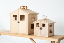 画像をギャラリービューアに読み込む, crafted house MINI