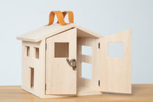 画像をギャラリービューアに読み込む, crafted house MINI