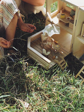 画像をギャラリービューアに読み込む, wood terrace