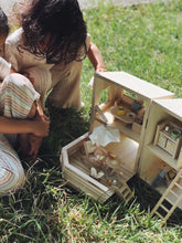 画像をギャラリービューアに読み込む, wood terrace