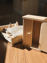 画像をギャラリービューアに読み込む, bed room