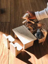 画像をギャラリービューアに読み込む, dining room