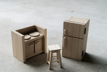 画像をギャラリービューアに読み込む, kitchen