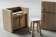 画像をギャラリービューアに読み込む, kitchen