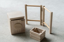 画像をギャラリービューアに読み込む, laundry