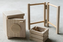 画像をギャラリービューアに読み込む, laundry