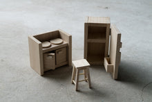 画像をギャラリービューアに読み込む, kitchen